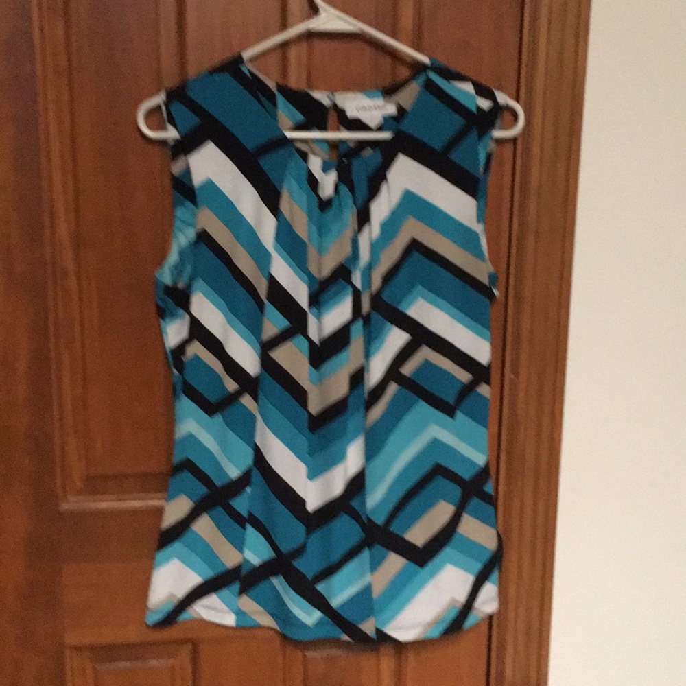 Calvin Klein Blouse multi-colored